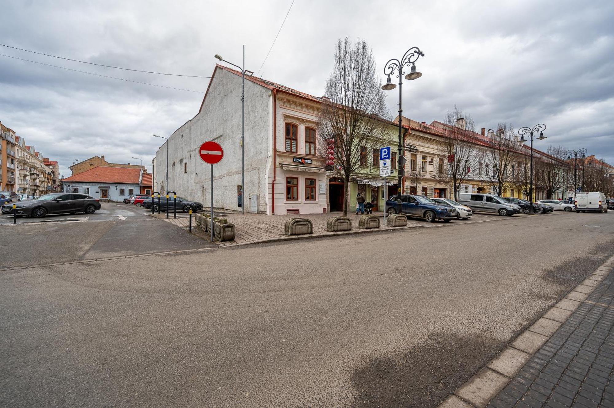 K1 Piatok Sobota Disco Cez Tyzden Tichy Apartman โกชิเซ ภายนอก รูปภาพ