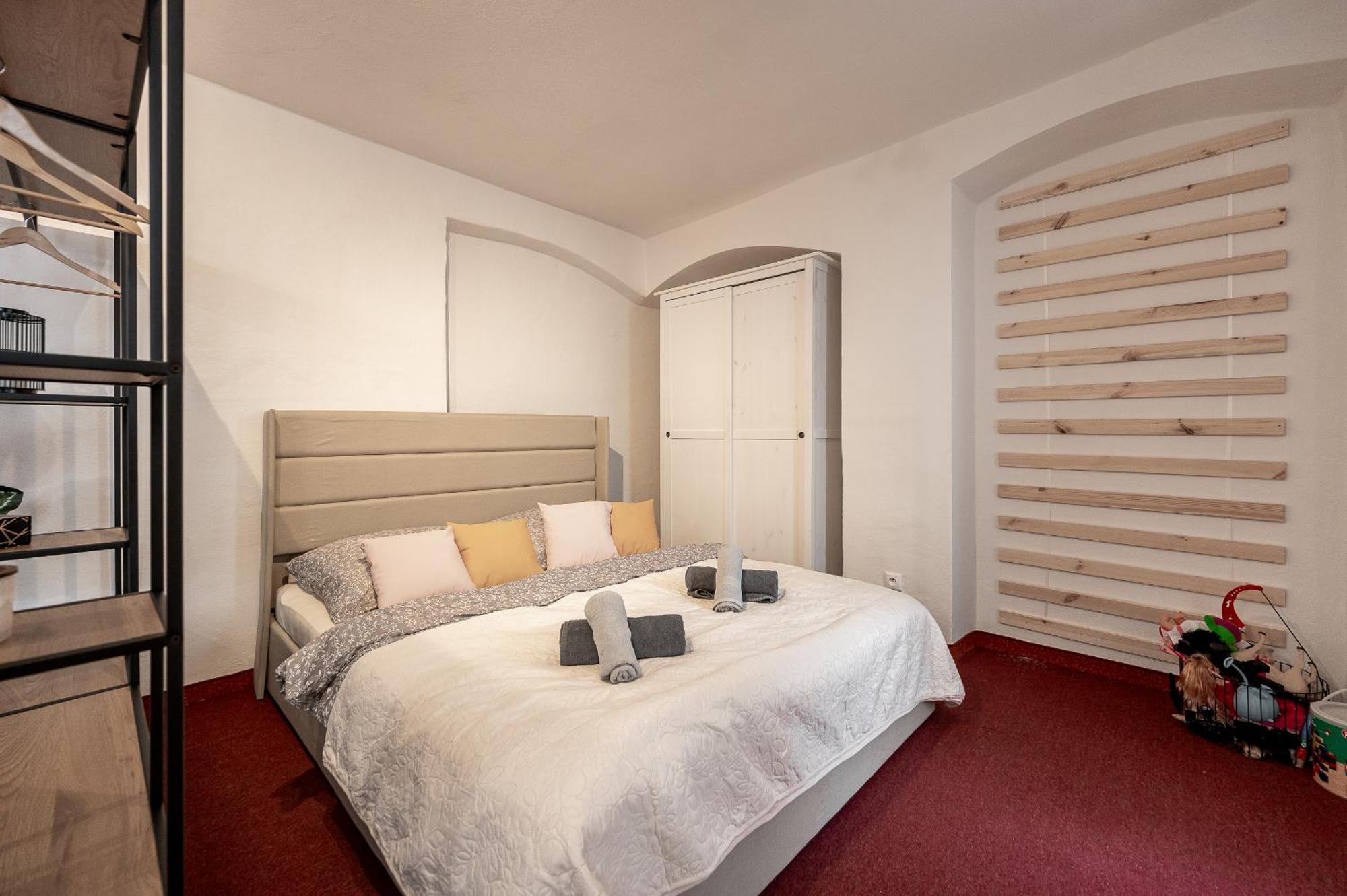 K1 Piatok Sobota Disco Cez Tyzden Tichy Apartman โกชิเซ ภายนอก รูปภาพ