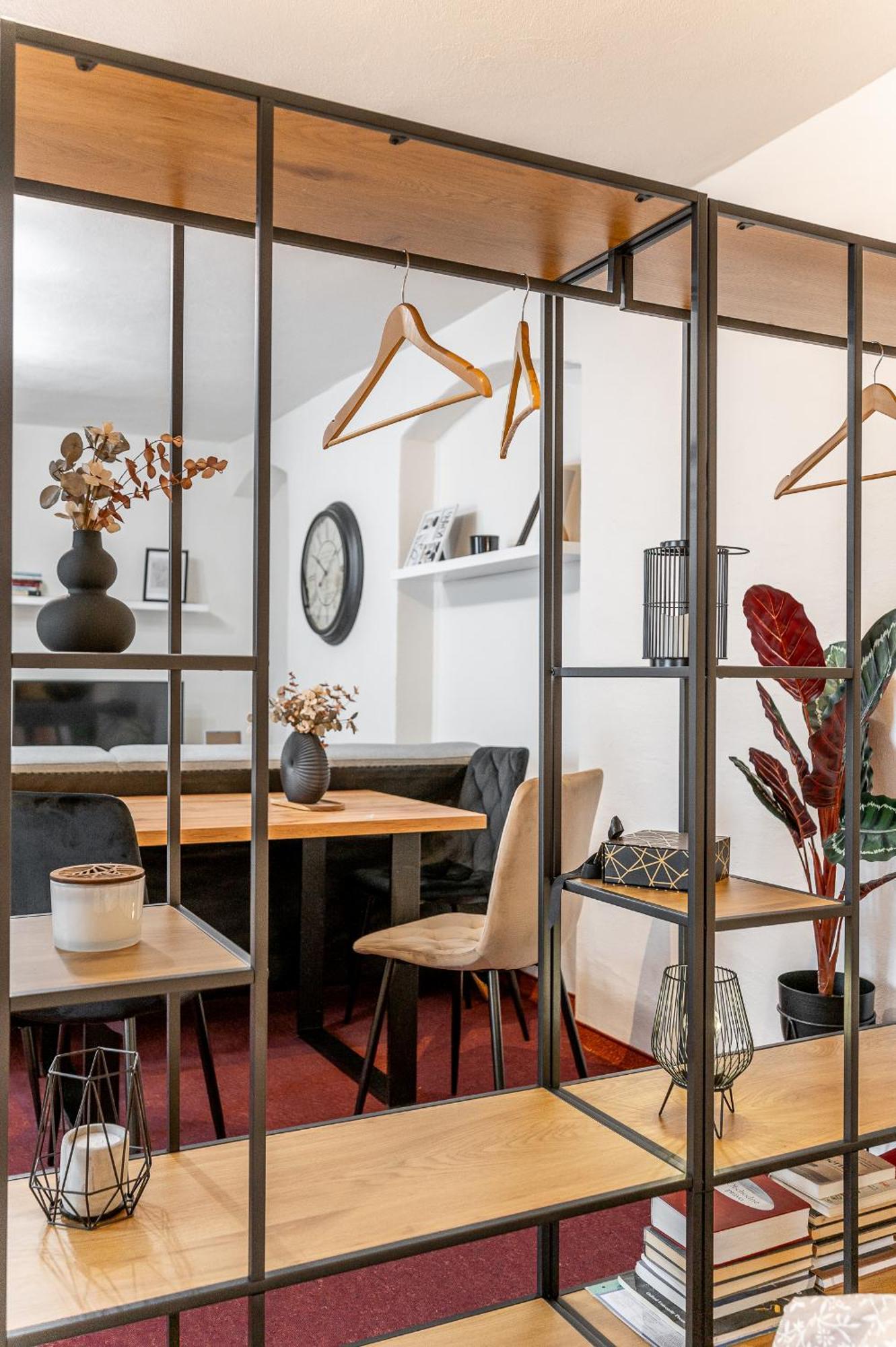 K1 Piatok Sobota Disco Cez Tyzden Tichy Apartman โกชิเซ ภายนอก รูปภาพ
