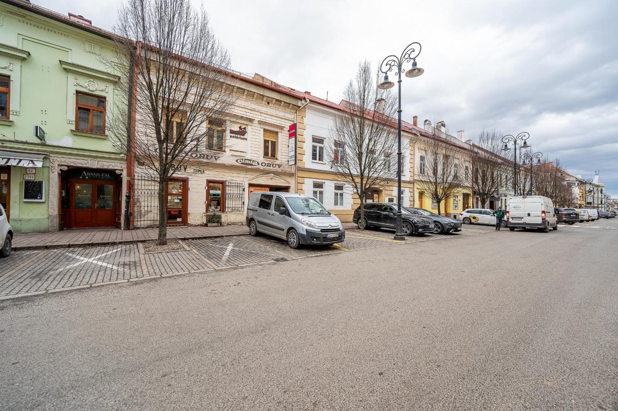 K1 Piatok Sobota Disco Cez Tyzden Tichy Apartman โกชิเซ ภายนอก รูปภาพ